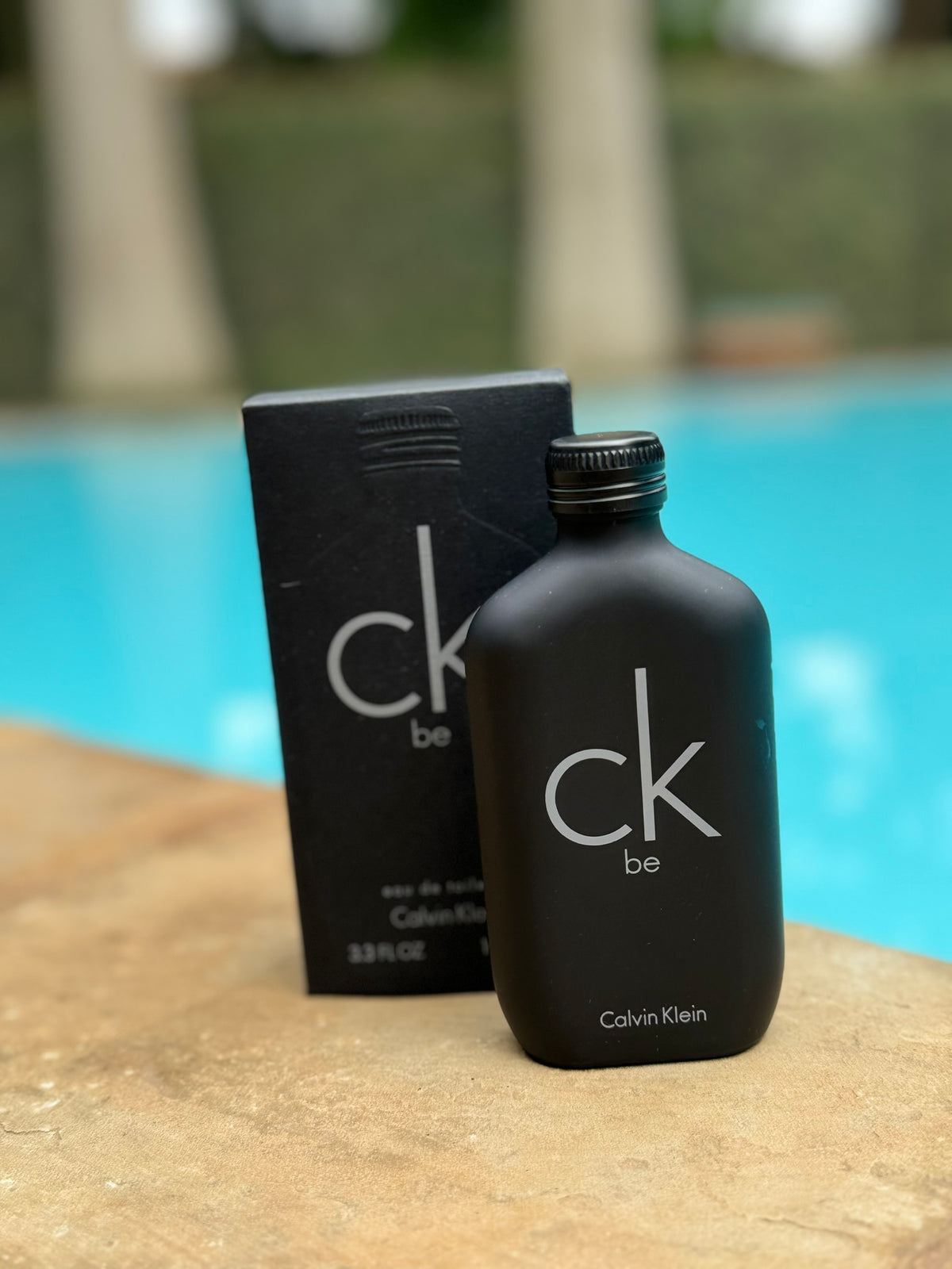 CK BE-100ML Edt