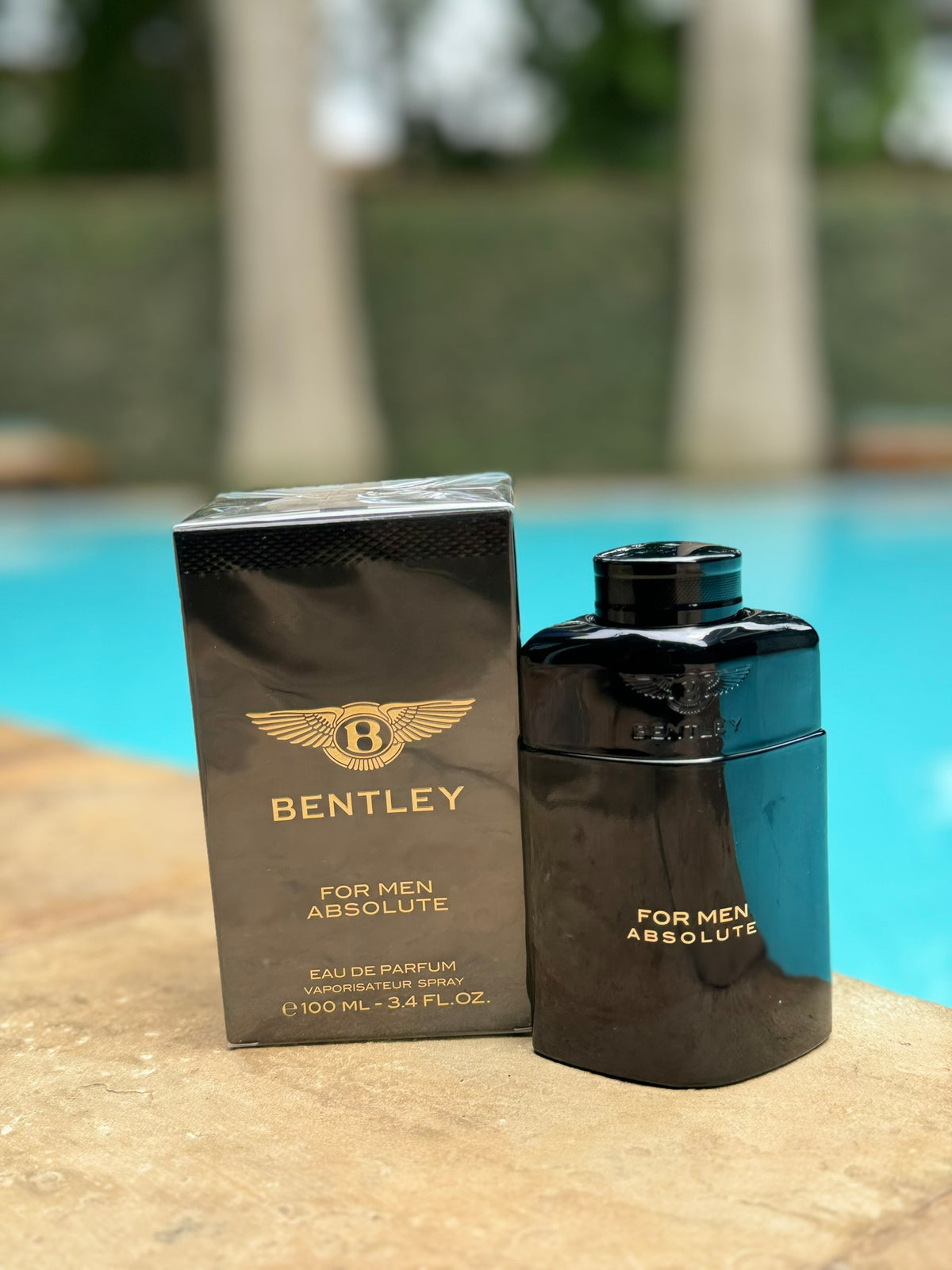 Bently Absolut-100ml Edt