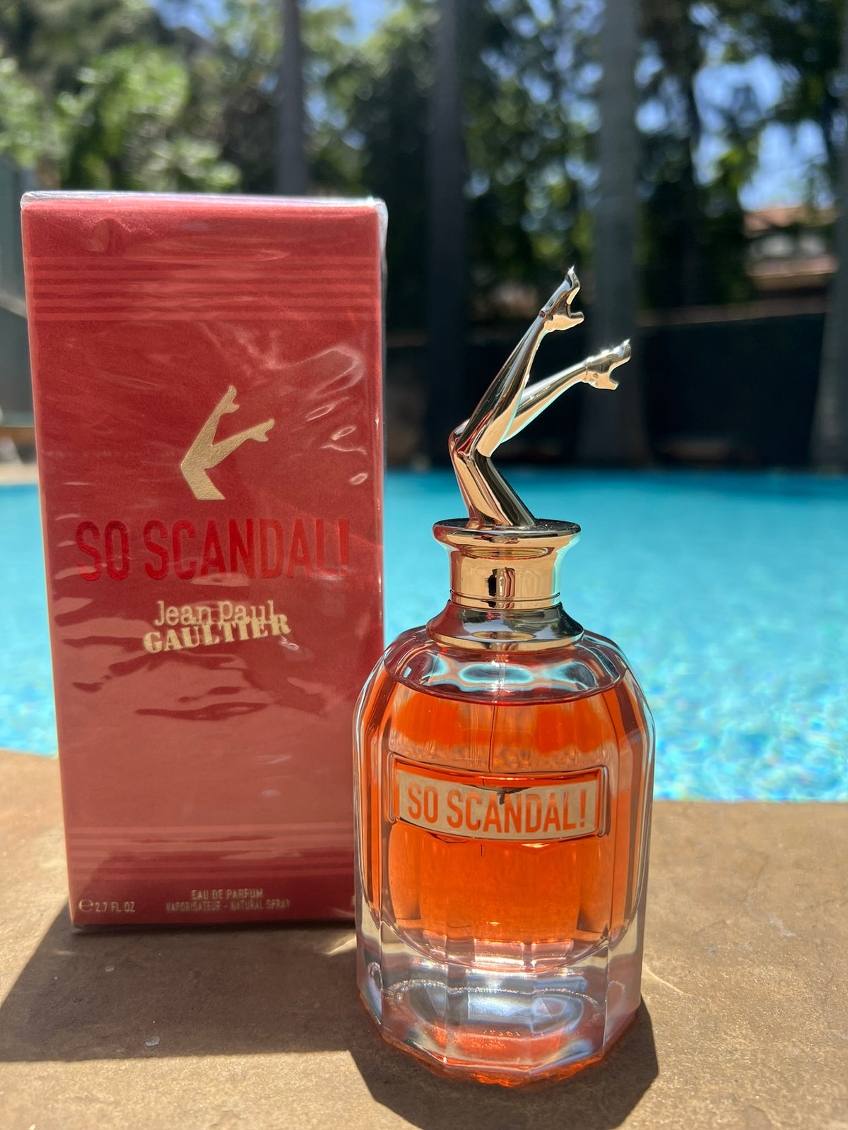 JPG So Scandal-EDP 80 ML
