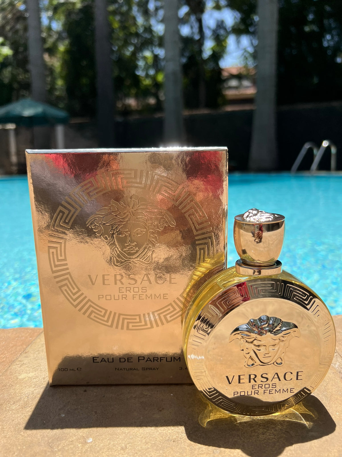 VERSACE EROS- EDP100ML