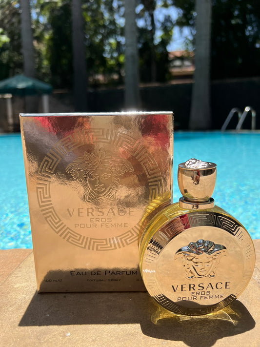VERSACE EROS- EDP100ML