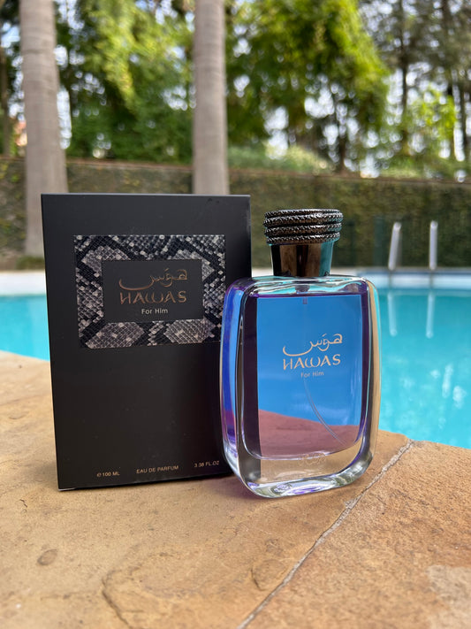 Rasasi Hawas him-EDP 00 ml