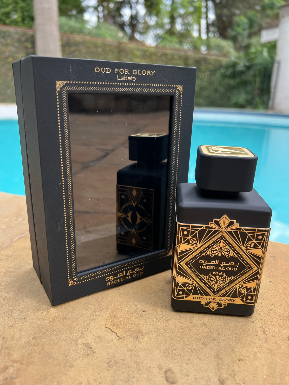 Badee al oud Oud for Glory-edp 100ml