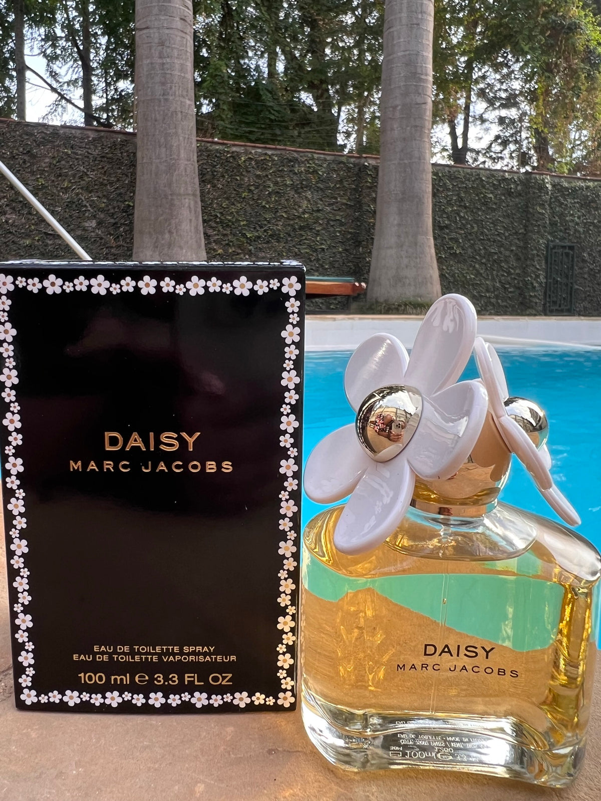Marc Jacobs Daisy-100ml EDp