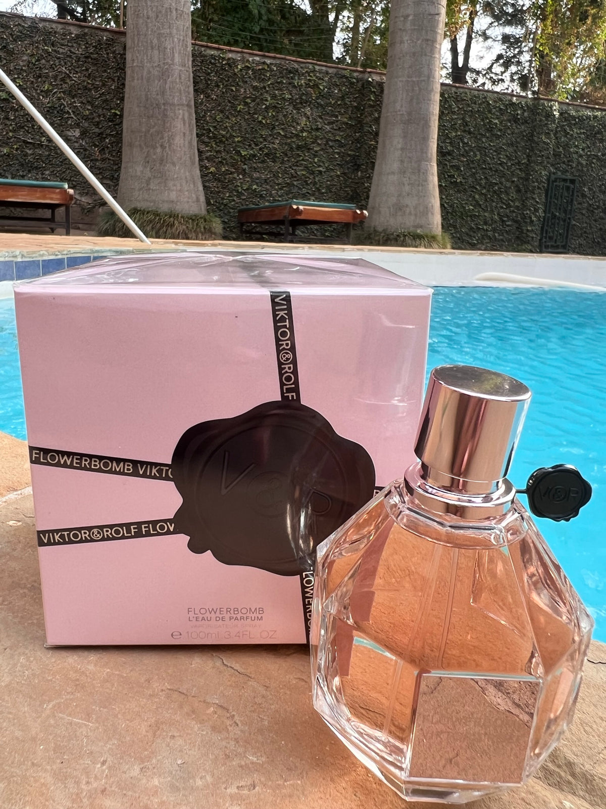 Victor & Rolf Flower bomb-EDP 100ml