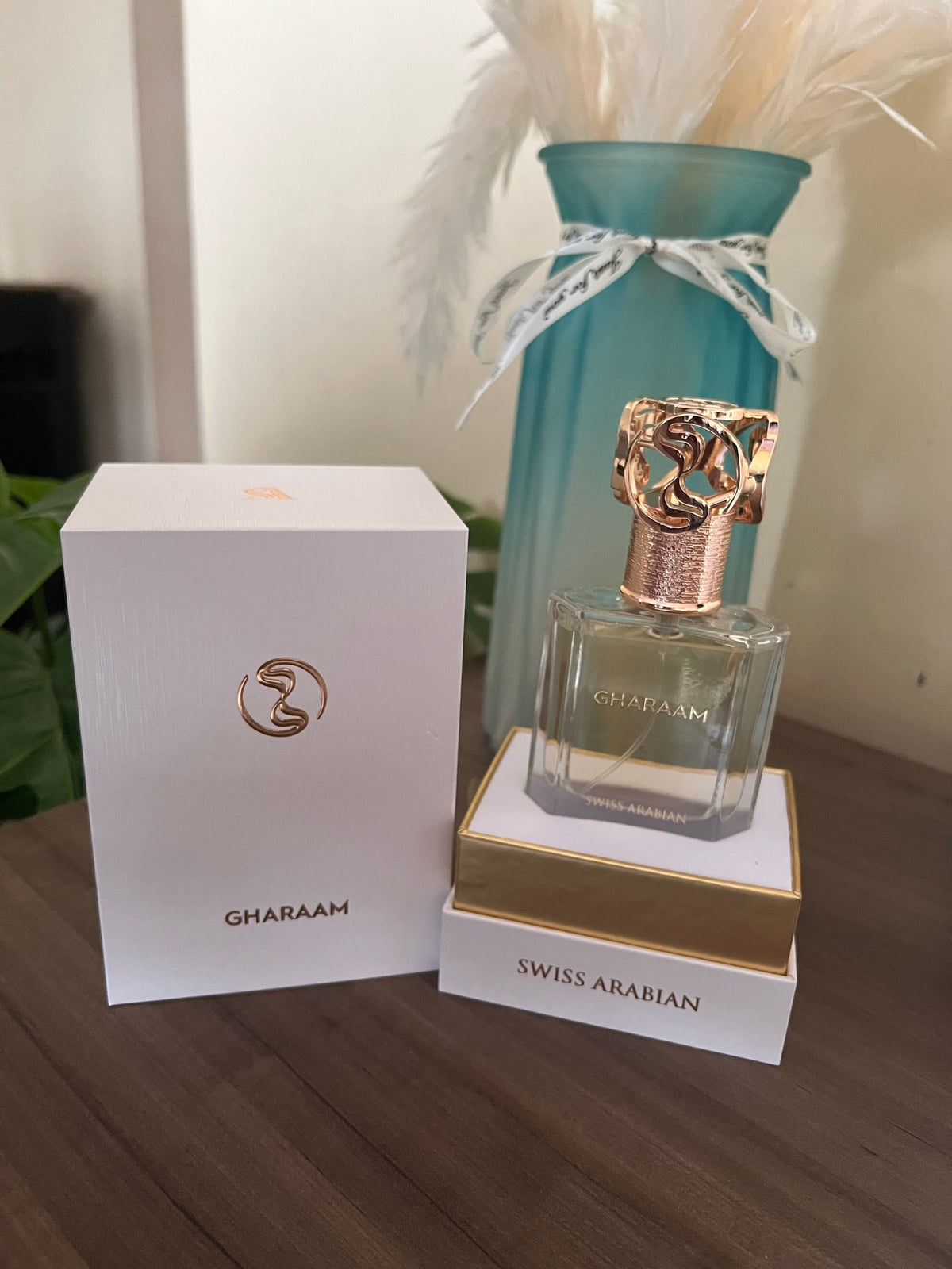 Swiss Gharaam-90ml Edp