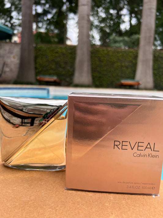 Calvin Klein Reveal-100ml Edp