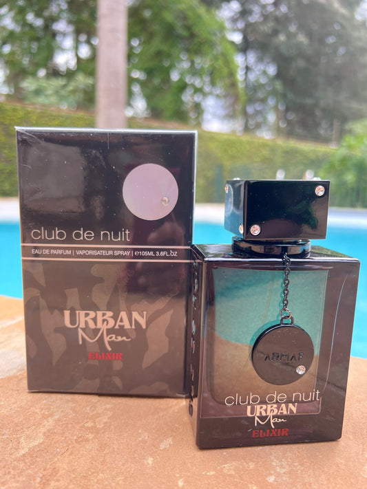 Armarf Club De Nuit Elixir-EDP 105 ml