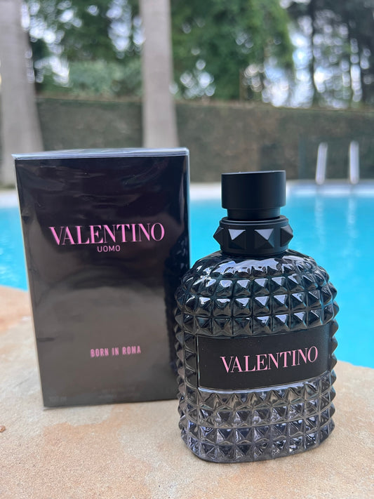 Valentino uomo Born in Roma-EDT 100ml