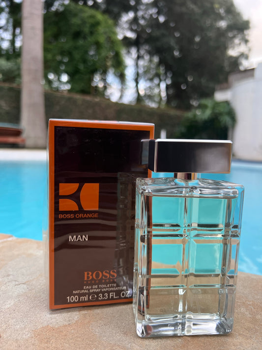 Hugo Boss Orange-EDT 100ML