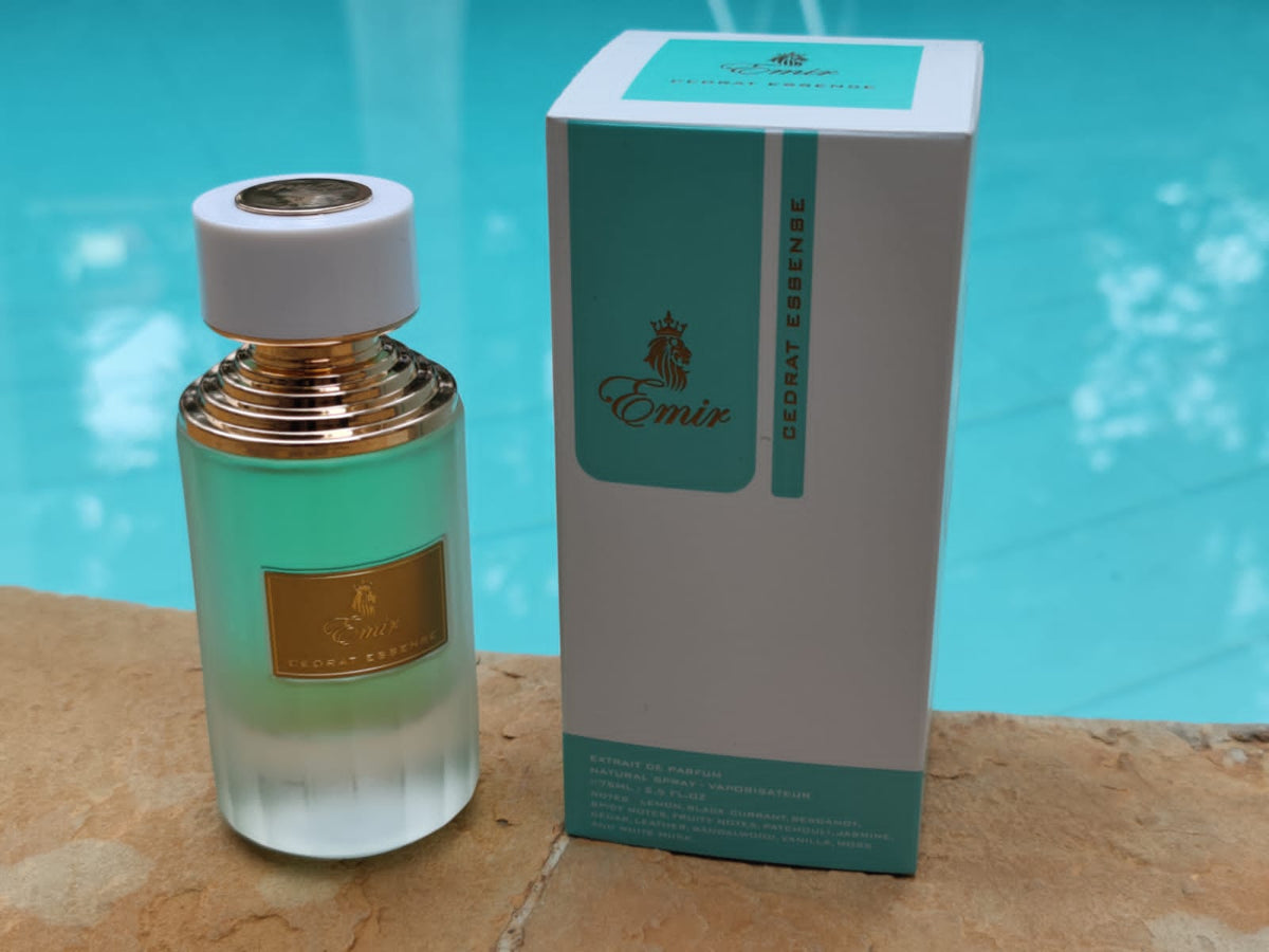 EMIR Cedrat Essence-100ml EDP