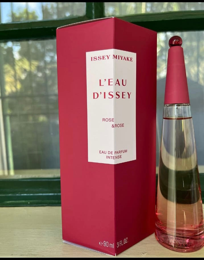 ISSEY MIYAKE L`EAU D`ISSEY ROSE ROSE INTENSE-90ML EDP